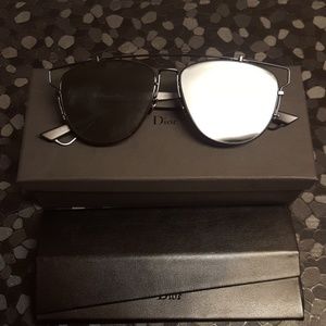 Dior Technologic Sunglasses